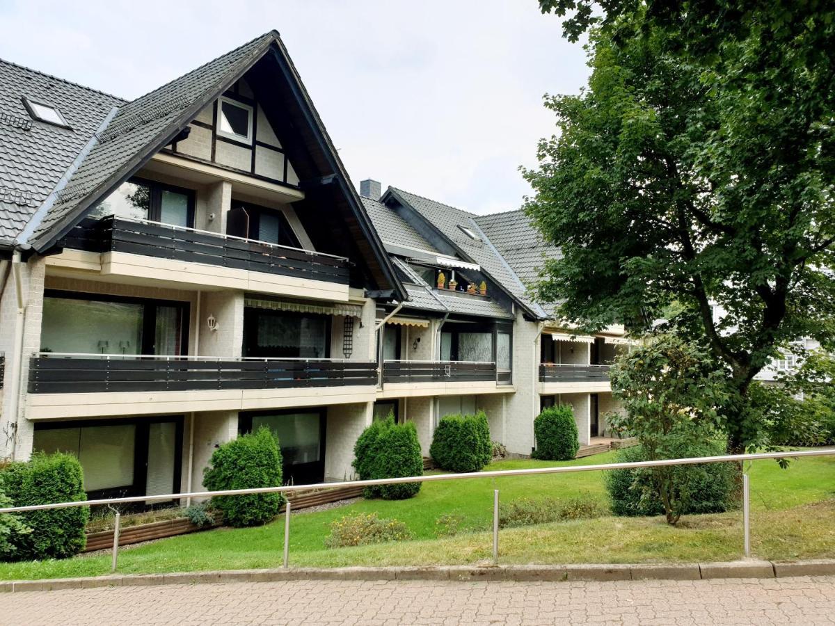Ferienwohnung Sonnenschein Hahnenklee Goslar Zewnętrze zdjęcie