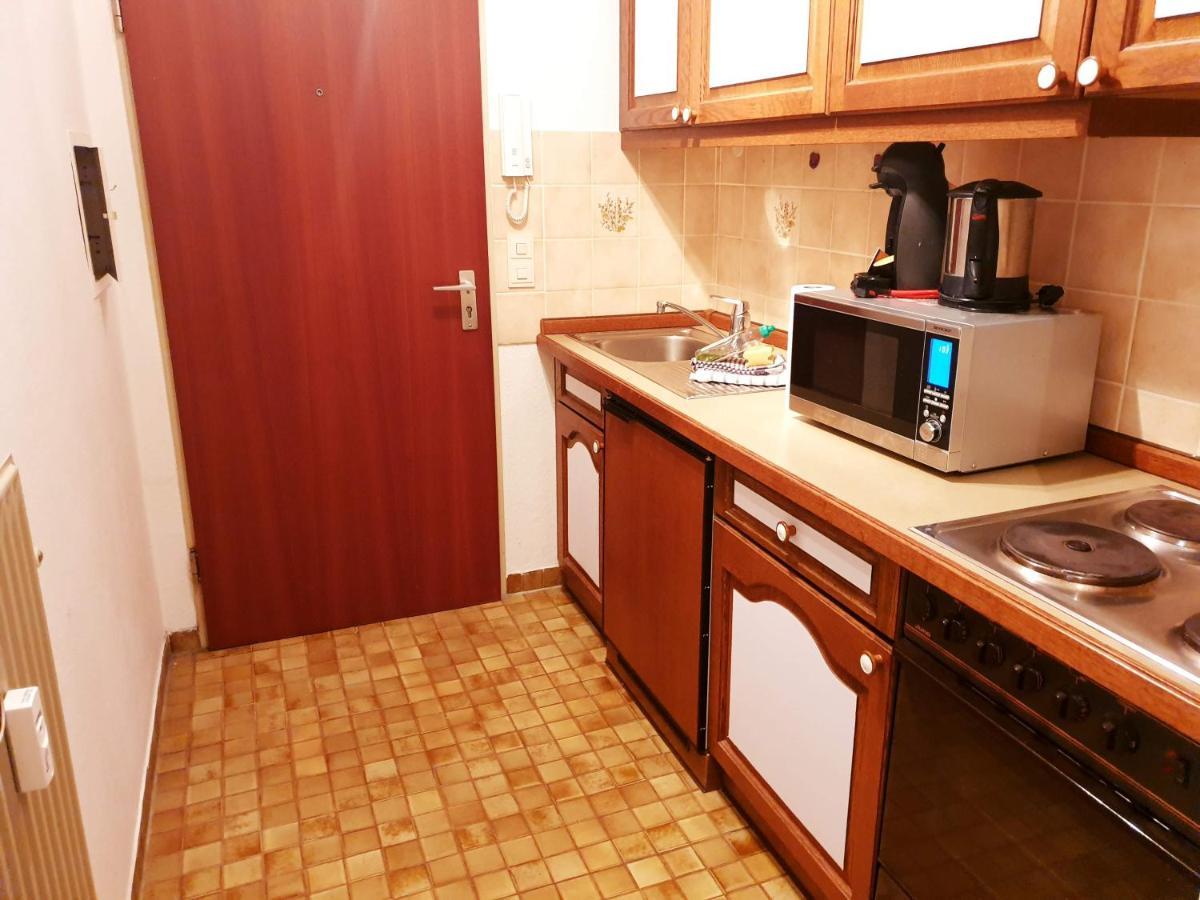 Ferienwohnung Sonnenschein Hahnenklee Goslar Zewnętrze zdjęcie