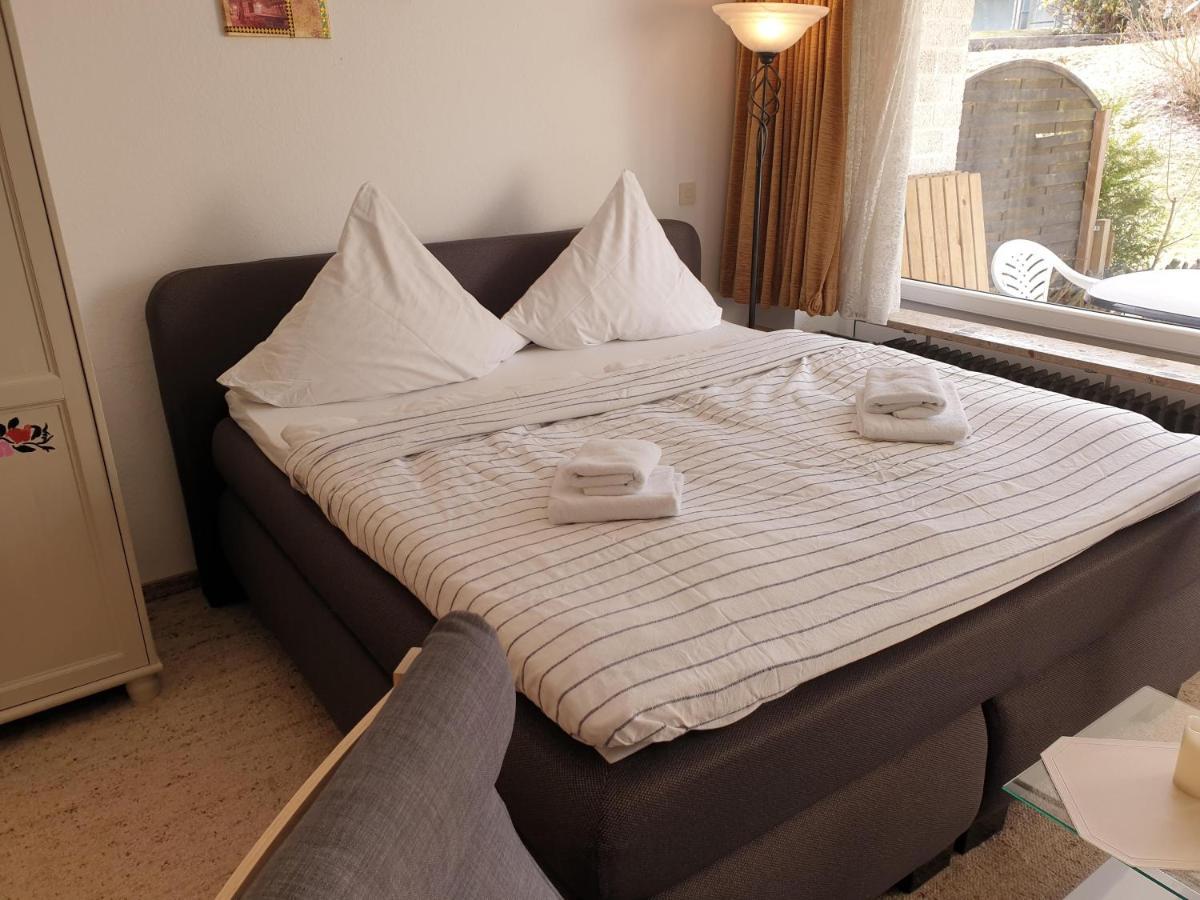 Ferienwohnung Sonnenschein Hahnenklee Goslar Zewnętrze zdjęcie